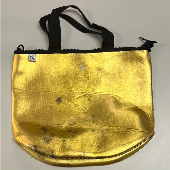 Gold Tote Bag - Picture 1 of 16